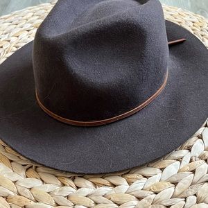 Brixton fedora